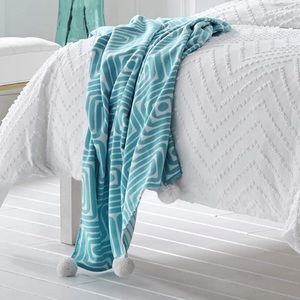 Trina Turk Maze Throw